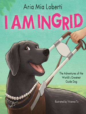 cover image of I Am Ingrid